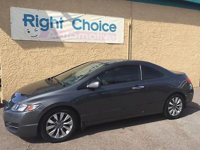 2010 Honda Civic -- 2010 Honda Civic EX   1.8L I4 140hp 128ft. lbs. Automatic Polished Metal Metalli