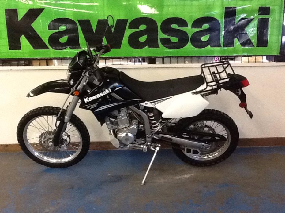 2014  Kawasaki  KLX250S