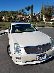 2005 Cadillac STS PREMIUM CALIFORNIA 2005 CADILLAC STS by ONE OWNER...LOW MILEAGE...$5600.00