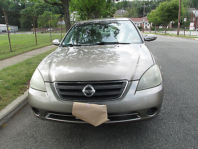 2004 Nissan Altima  2004 Nissan Altima S ~ Must pick up in New Jersey