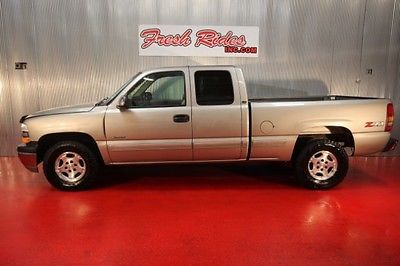 2002 Chevrolet Silverado 1500  2002 Chevy K-1500 Sliverado 4x4