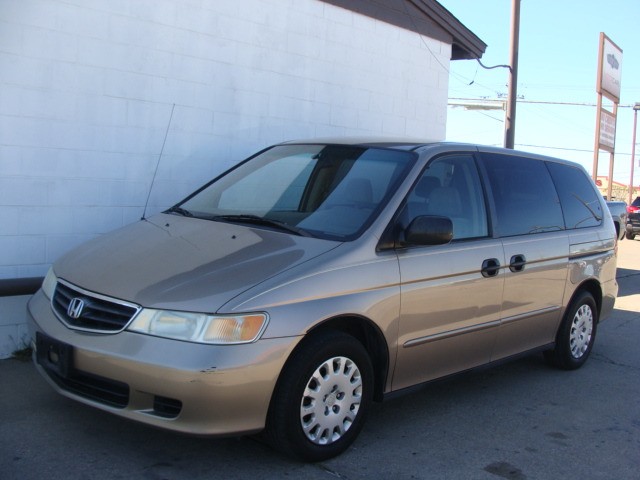 2004 Honda Odyssey Cars for sale