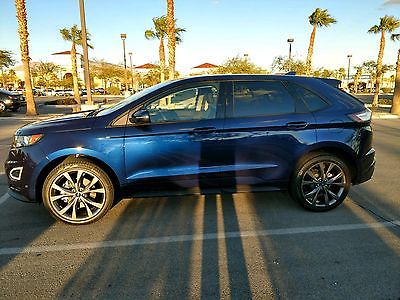 2016 Ford Edge SPORT Unbeatable Price on 2016 Ford Edge Sport AWD