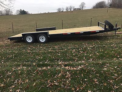 trailer sold by CB Trailers