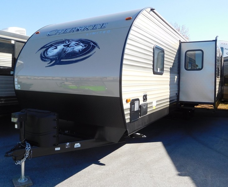 Forest River CHEROKEE 304BH