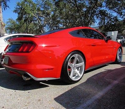 2015 Ford Mustang Premium 2015 Ford Mustang GT Premium