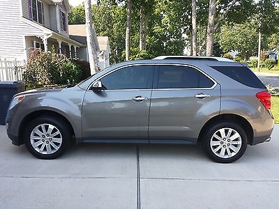 2010 Chevrolet Equinox LT2 2010 Chevrolet Equinox LT2