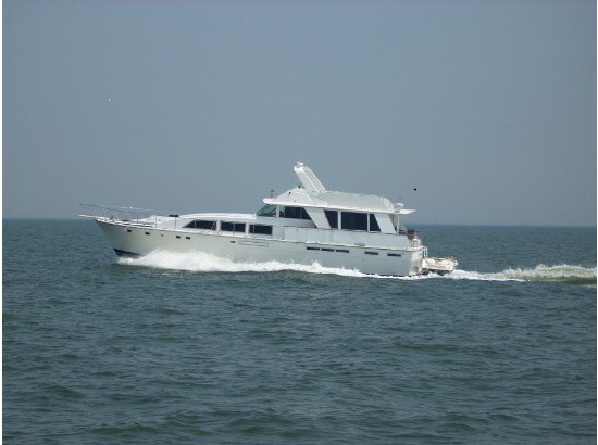 1980 Bertram Motoryacht