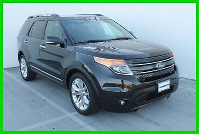 2014 Ford Explorer Limited Call Juan Carlos 832-506-1890 2014 FORD EXPLORER LIMITED 33K MILES*LOCAL TRADE IN*NAVIGATION*WE FINANCE!!