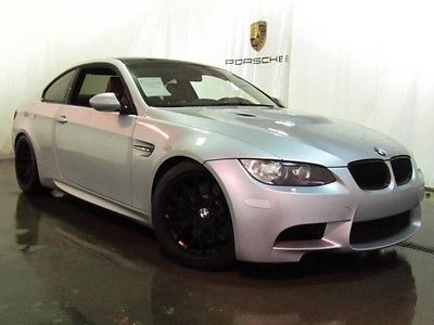 2008 BMW M3 Base Coupe 2-Door 2008 BMW M3 Base Coupe