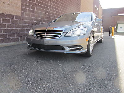 2010 Mercedes-Benz S-Class S550 2010 Mercedes-Benz S550 + Free shipping see details