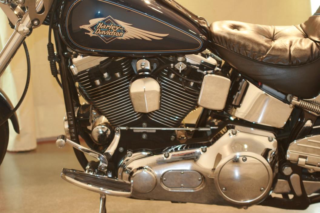 1998  Harley-Davidson  Softail Custom