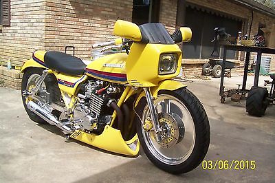 1977 Custom Built Motorcycles Pro Street  1977 pro street custom kawasaki kz 1000