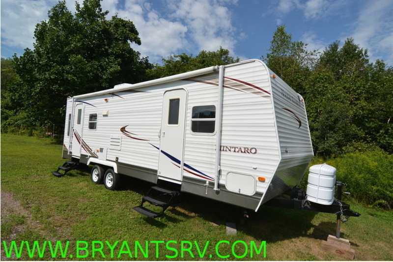 Holiday Mintaro rvs for sale