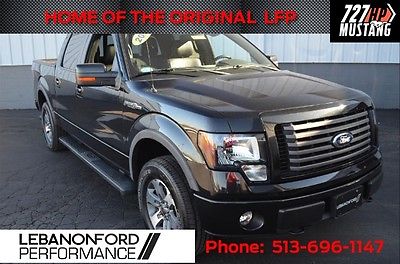 2011 Ford F-150 FX4 2011 Ford F-150