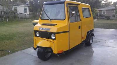 Cushman Truckster Motorcycles for sale