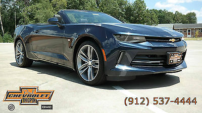 2016 Chevrolet Camaro 2LT TURBO with over $10,500 in SAVINGS! 2016 Chevrolet Camaro Conv. 2LT TURBO | MSRP: $45,145 - $10,501 = YOUR PRICE!