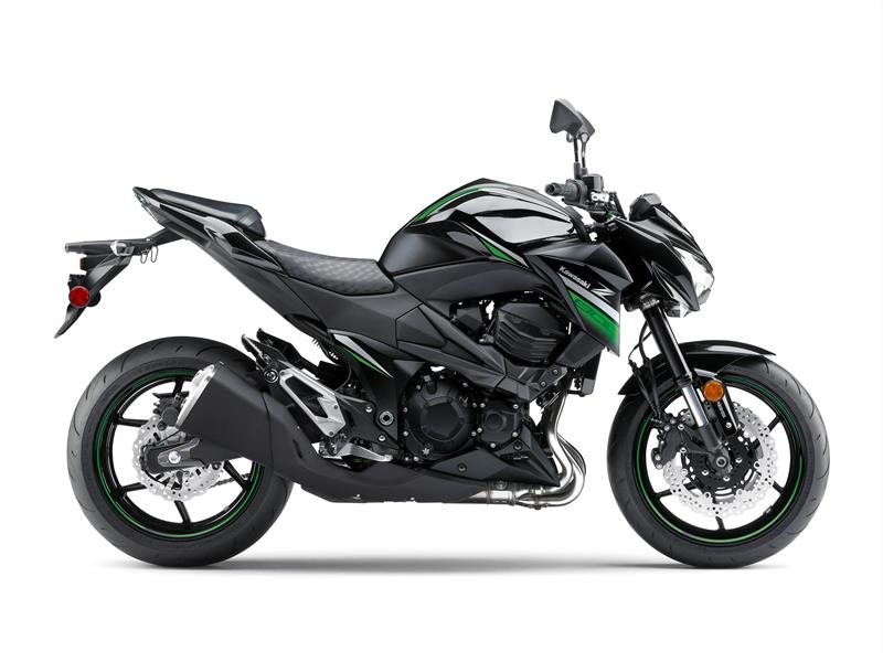 2016  Kawasaki  Z800 ABS