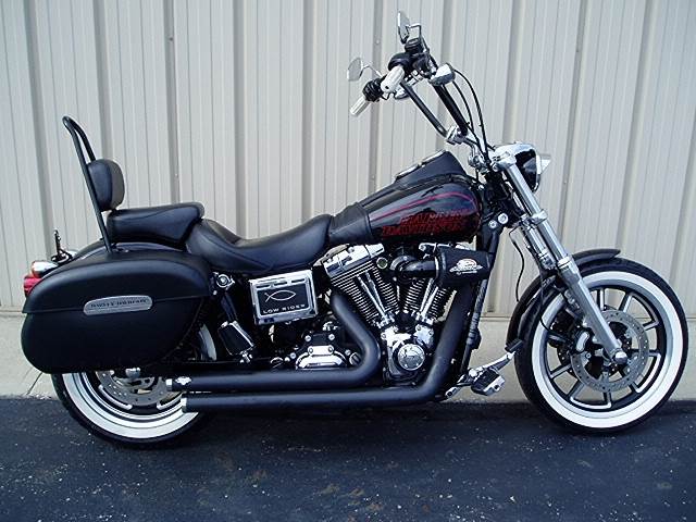 2014  Harley-Davidson  Low Rider