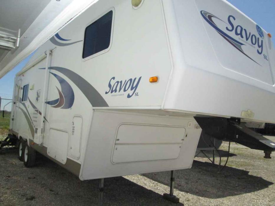 Holiday Rambler Savoy 28RLD