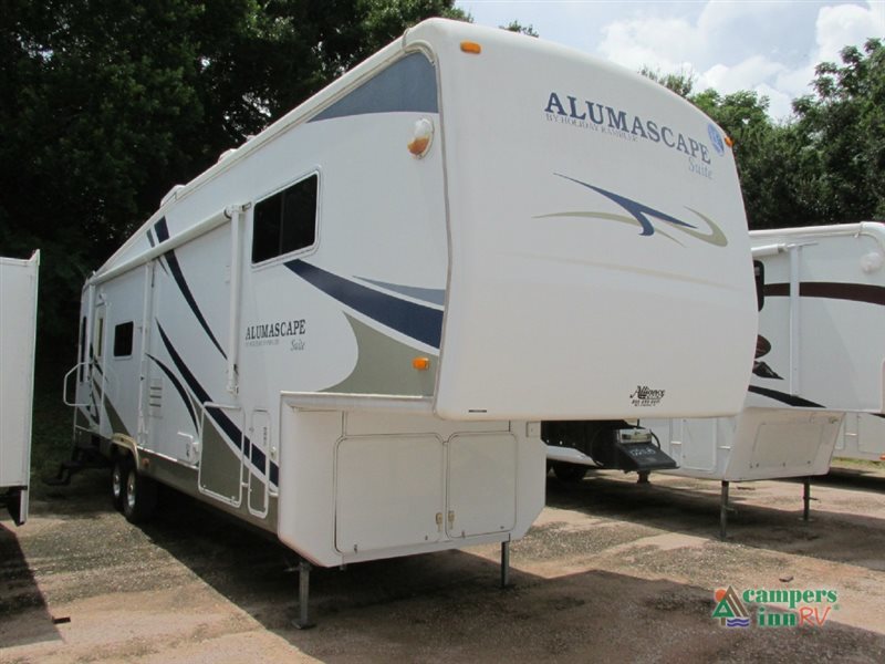 Holiday Rambler Alumascape 32SKD