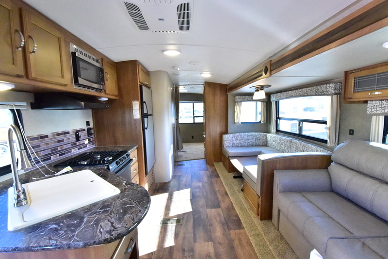 Keystone Rv Springdale 303BH