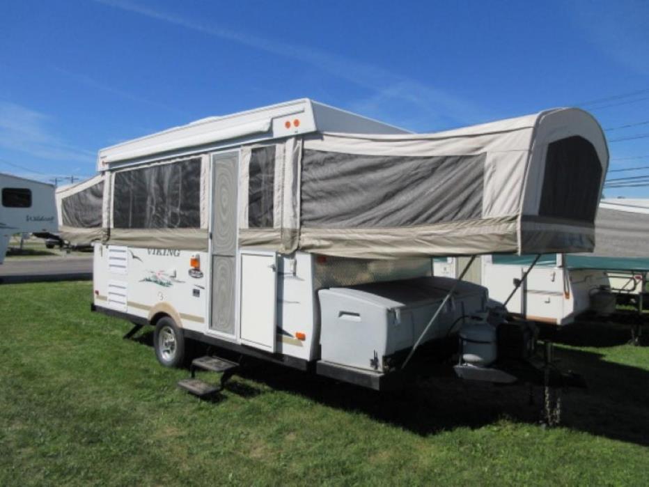 Forest River Viking 2665hst rvs for sale