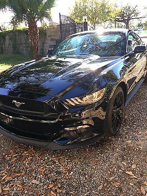 2016 Ford Mustang GT 2016 Mustang GT