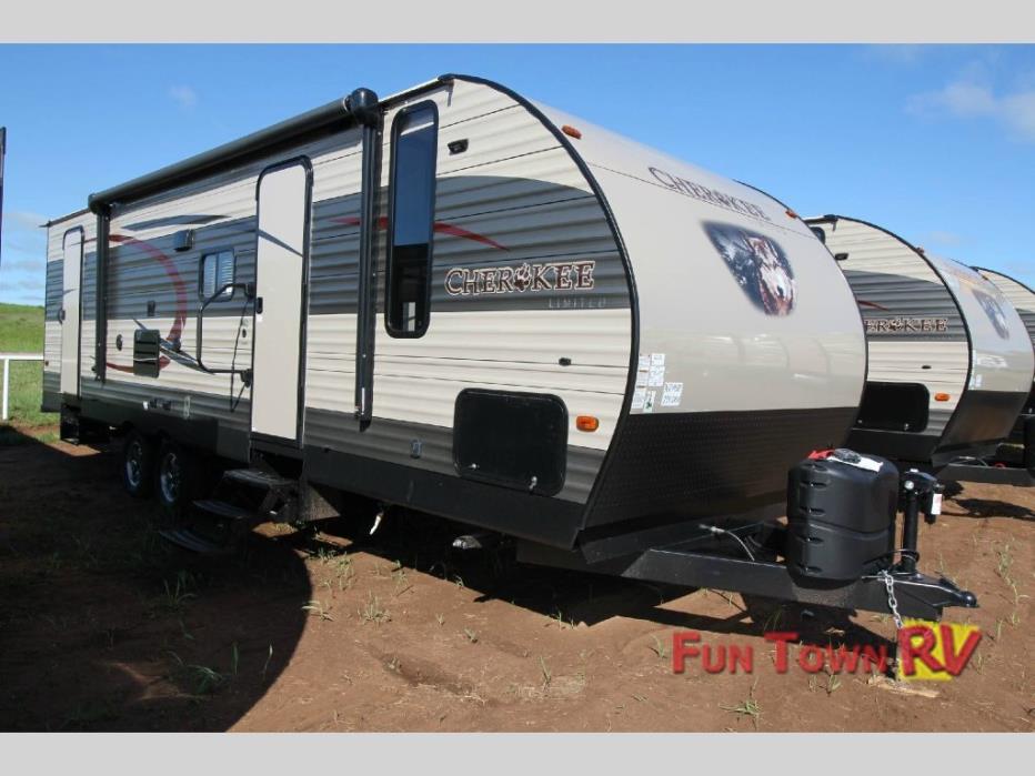 Forest River Rv Cherokee 274DBH