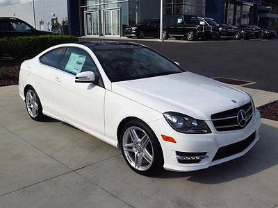 2015 Mercedes-Benz C-Class 2dr Coupe C250 RWD new 2015 C250 coupe,pano,multimedia,Navi,amg wheels,Christmas Wholesale 24990.