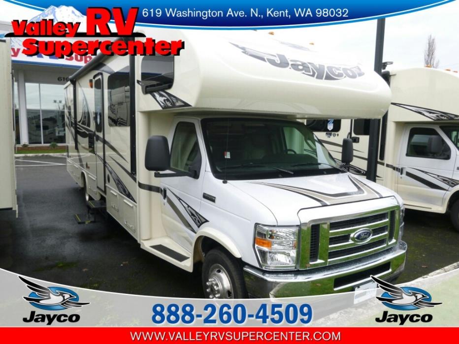 Jayco Greyhawk 30X