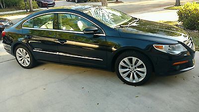 2010 Volkswagen CC  2010  Volkswagen CC  Turbo 1 OWNER. You'll not find a car like this in dealers