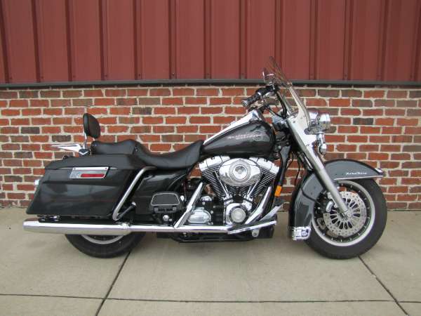 2007  Harley-Davidson  Road King