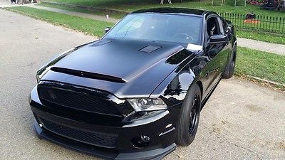 2011 Ford Mustang GT500 Last Posting:  2011 Shelby GT500