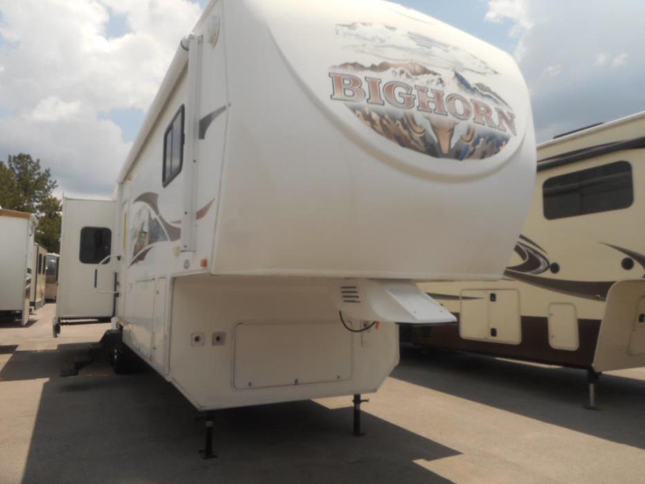 Heartland Big Horn 3600rl