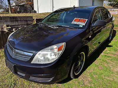 2008 Saturn Aura XE 2008 Saturn Aura XE 2.4L 4cyl WORKS GREAT- NEEDS NOTHING!