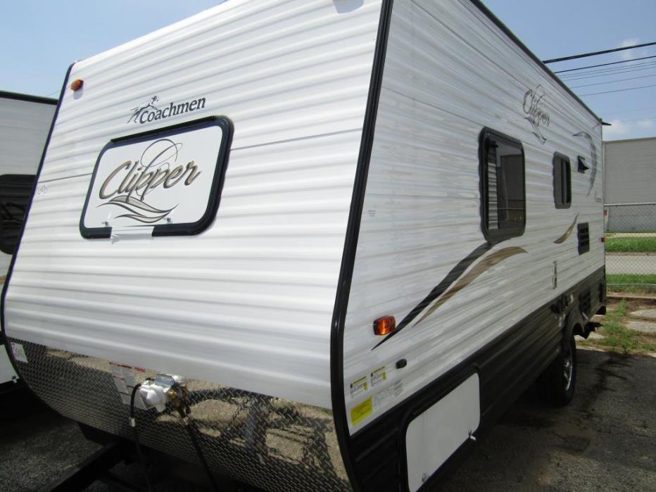 Coachmen Clipper 17FQ