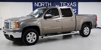 2013 GMC Sierra 1500 SLE Crew Cab Pickup 4-Door 2013 GMC SLE 4x4