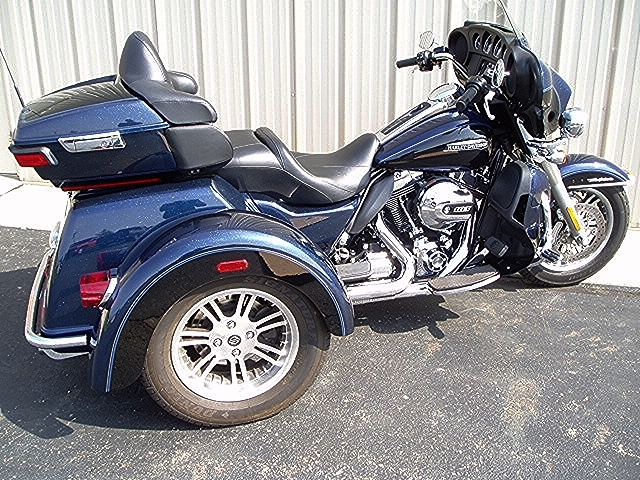 2014  Harley-Davidson  Tri Glide Ultra