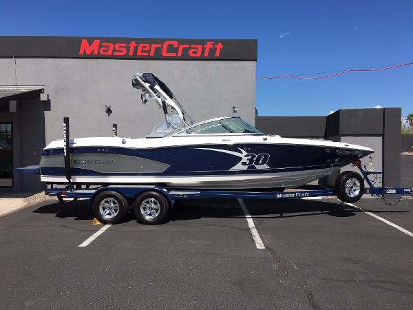 2012 Mastercraft X30