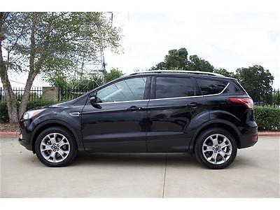 2016 Ford Escape -- 2016 Ford Escape Titanium