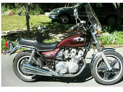 1980 Honda CB  1980 Honda CB Vintage Classic 750