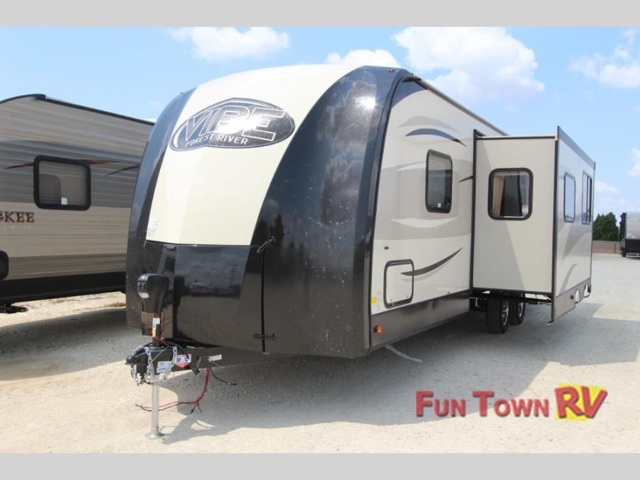 Forest River Rv Vibe Extreme Lite 272BHS