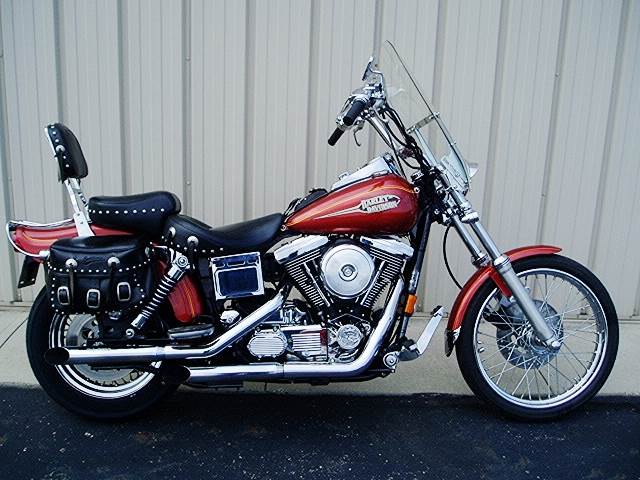 1996  Harley-Davidson  Dyna Wide Glide