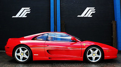 1995 Ferrari 355 Berlinetta 1995 Ferrari F355 Berlinetta 6 Speed Manuel 120 Month Financing Available Trades