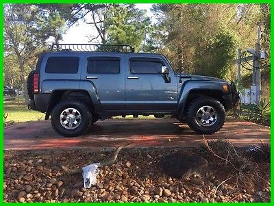 2007 Hummer H3 Luxury 4dr SUV 4WD 2007 Luxury 4dr SUV 4WD Used 3.7L I5 20V Automatic 4WD OnStar