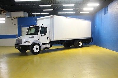 2007 Freightliner m2106 white Freightliner m2106  with 261,176 Miles, for sale!