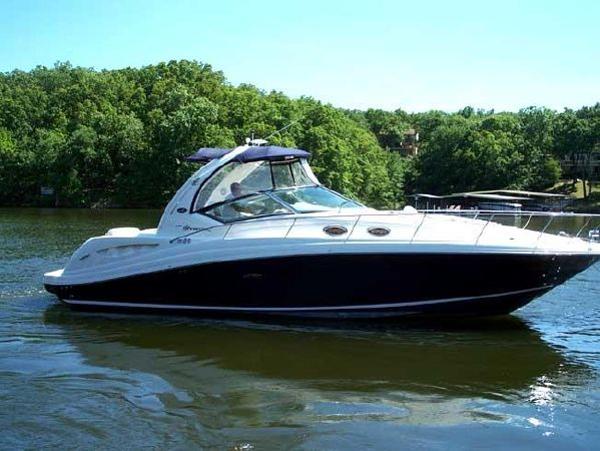 2006 Sea Ray 340 Sundancer