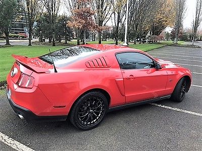 2010 Ford Mustang GT Ford Mustang GT Premium
