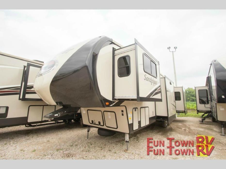 Forest River Rv Sandpiper 377FLIK